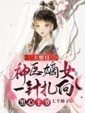 大婚日,神医嫡女一针扎向黑心王爷