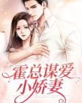 霍总谋爱小娇妻